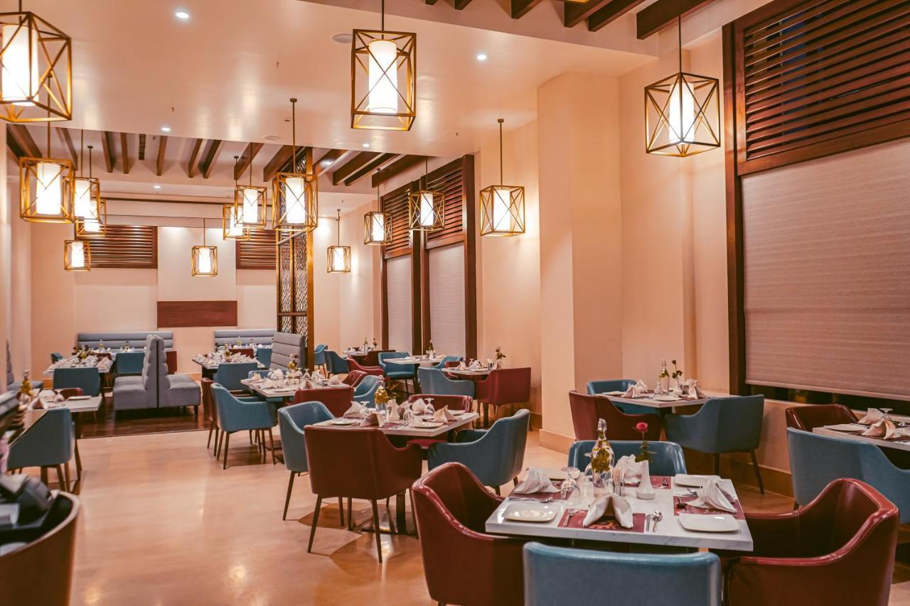 Hotel Avinash International Jagdalpur Exterior foto