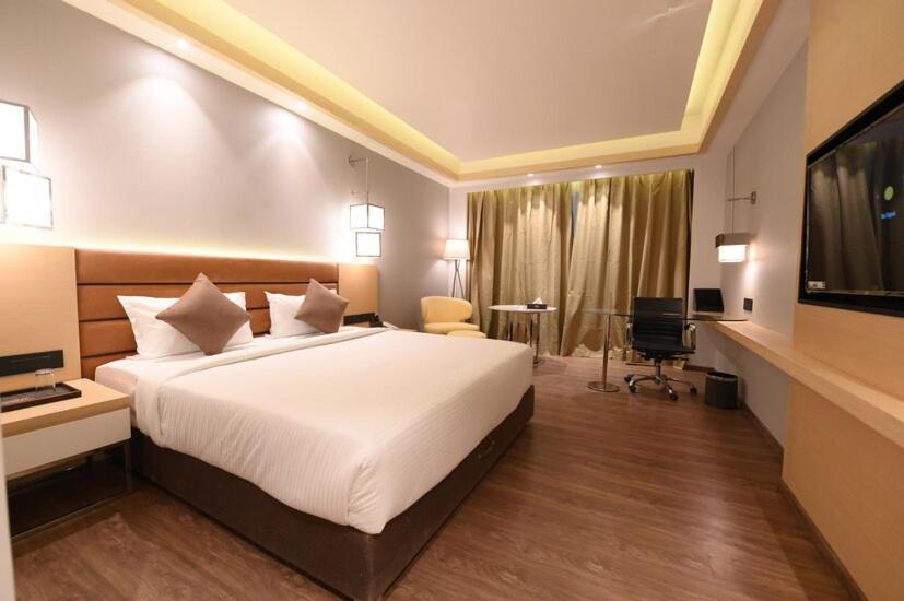 Hotel Avinash International Jagdalpur Exterior foto